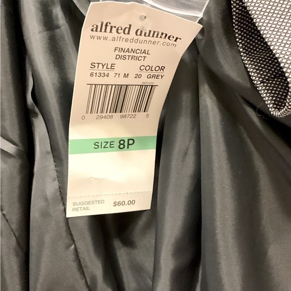Alfred Dunner Jacket / Coat NWT - Picture 9 of 10